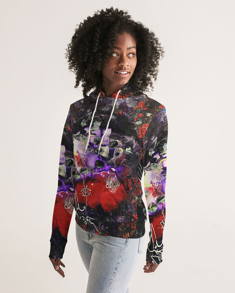 Molly Mindblow Women's Hoodie