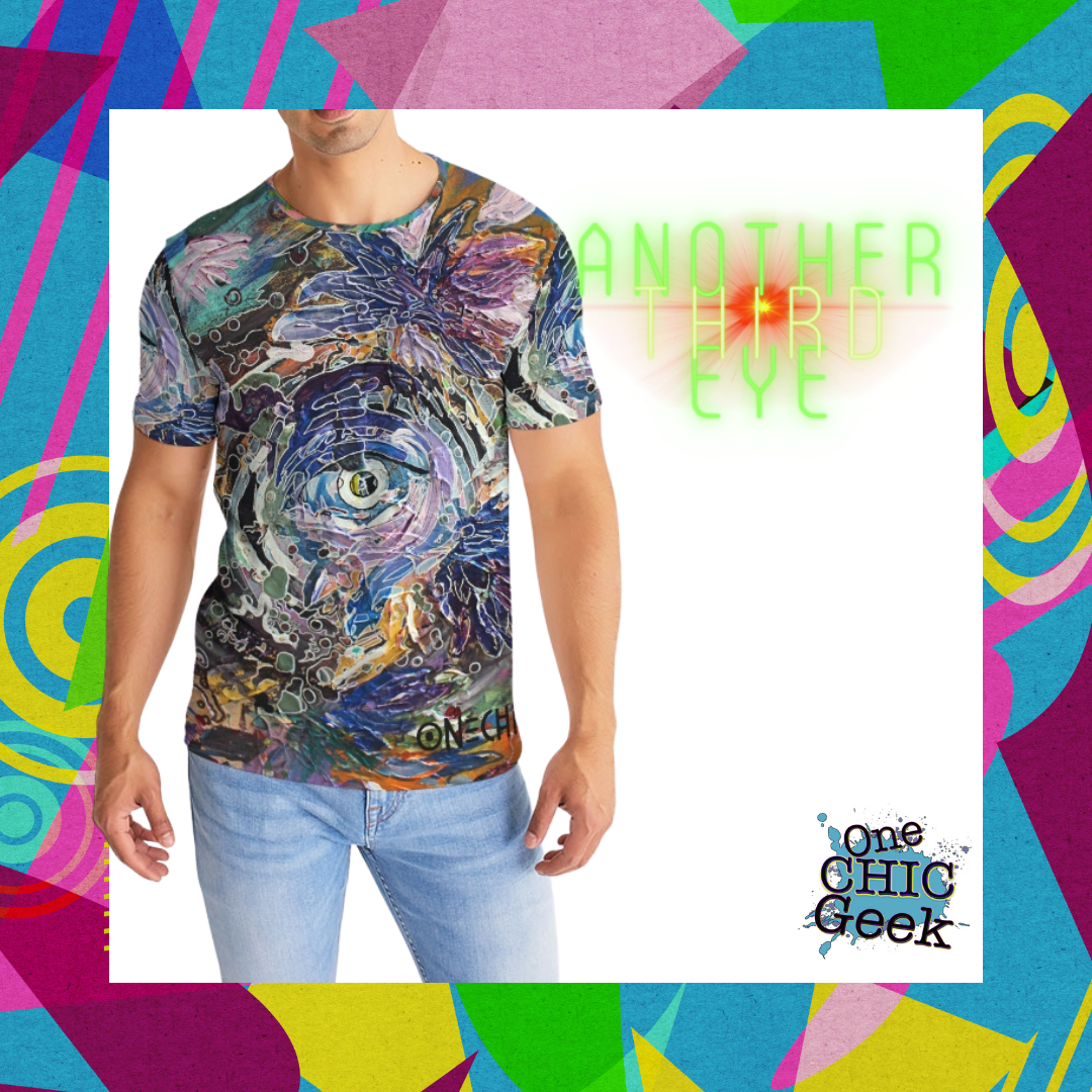 Another Third Eye Men's Tee
