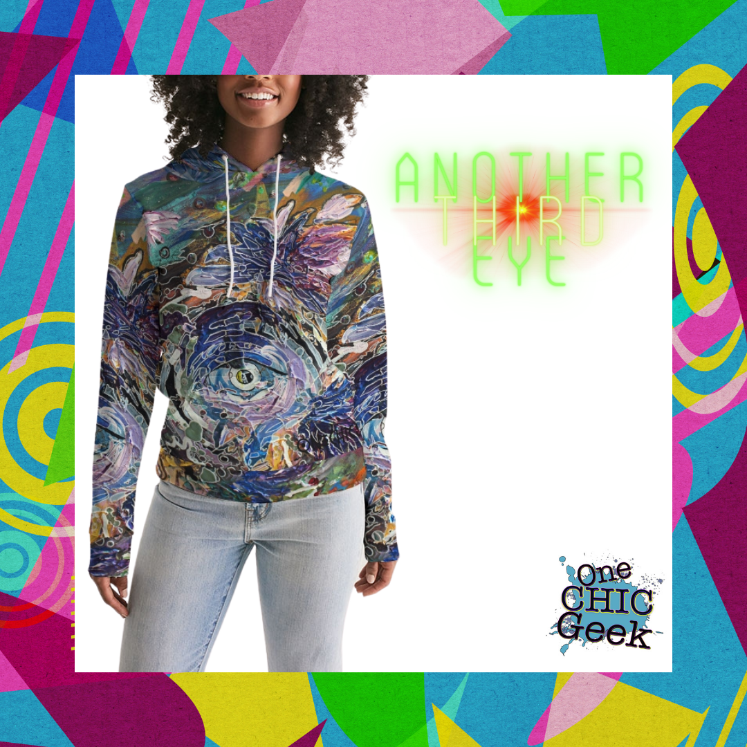 Another Third Eye Women's Hoodie