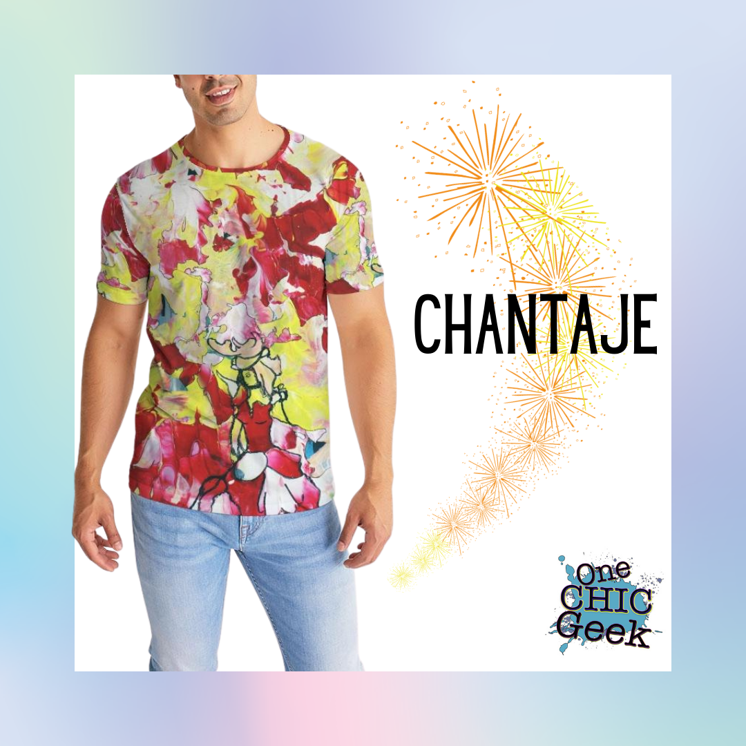 Chantaje Men's Tee