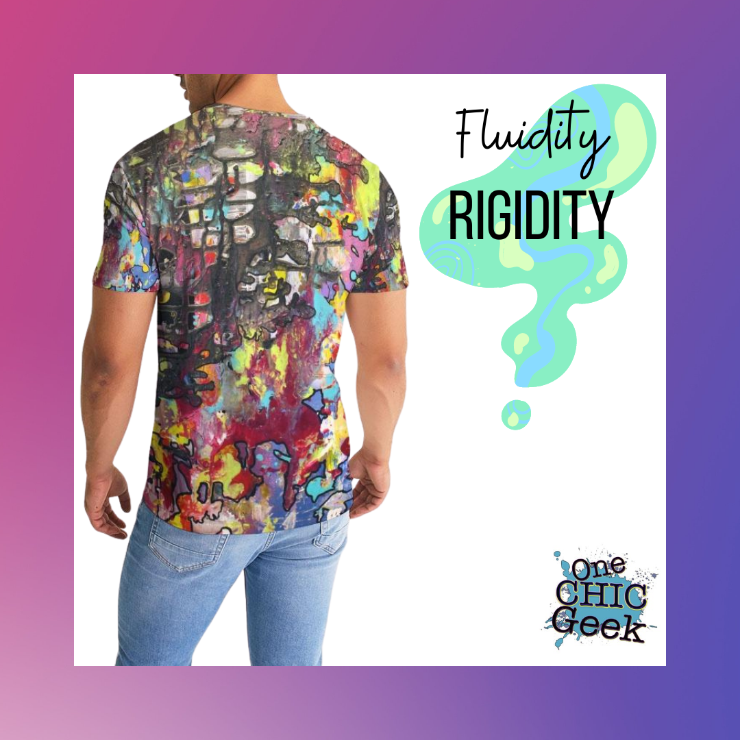 Fluidity Rigidity Men's Tee