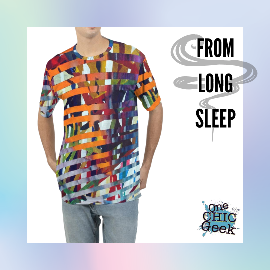 From Long Sleep Men's Tee