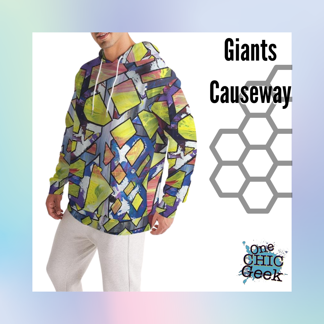 The Giants Causeway Men's Hoodie