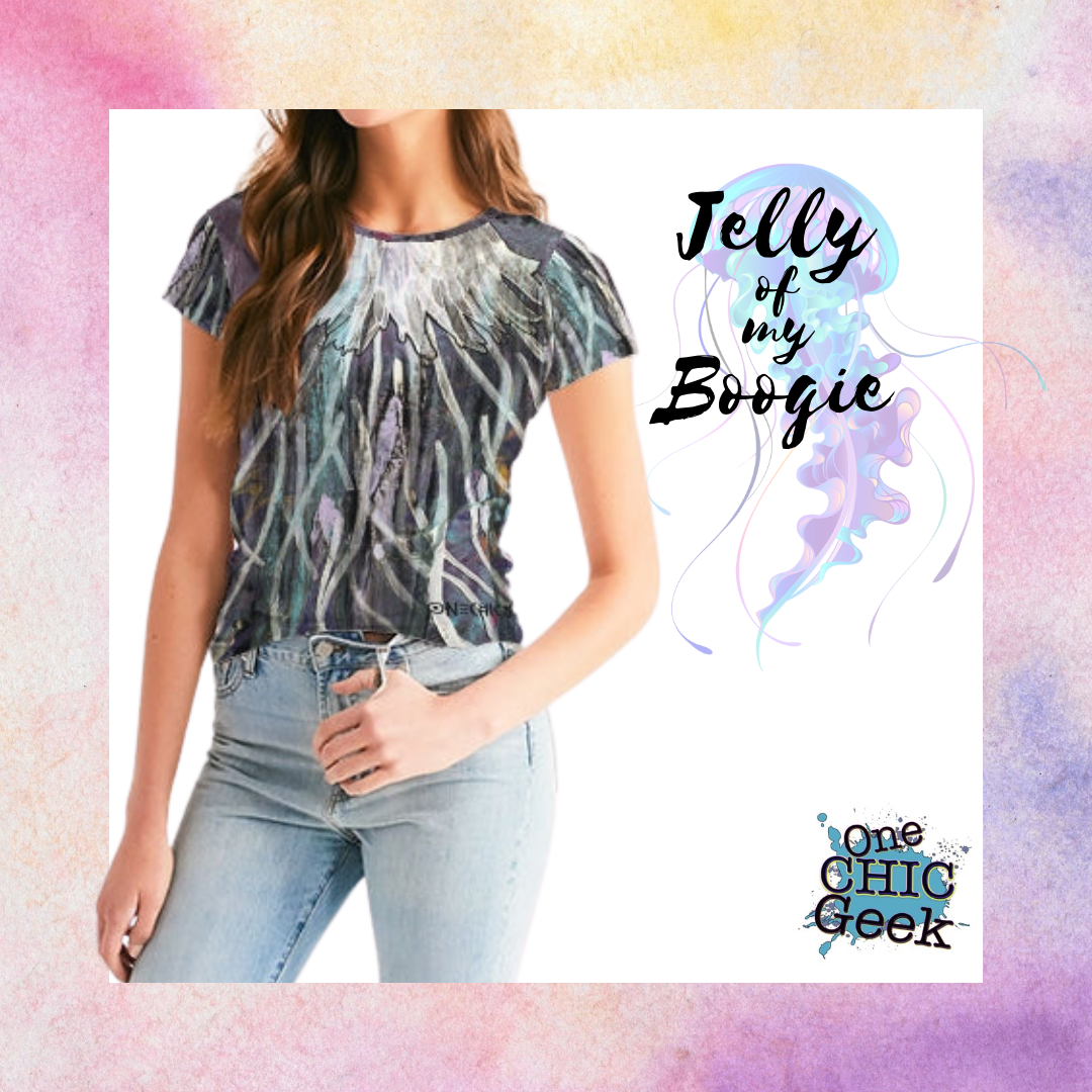 Jelly of my Boogie Women's Tee