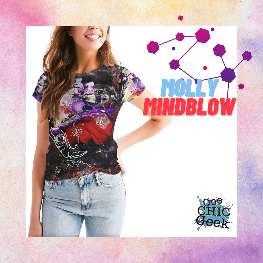 Molly Mindblow Women's Tee