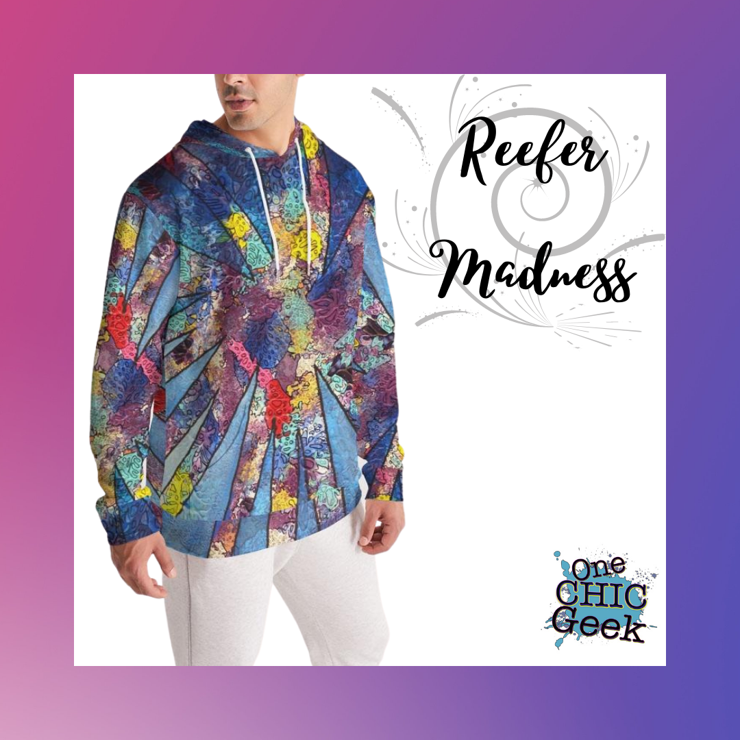 Reefer Madness Men's Hoodie