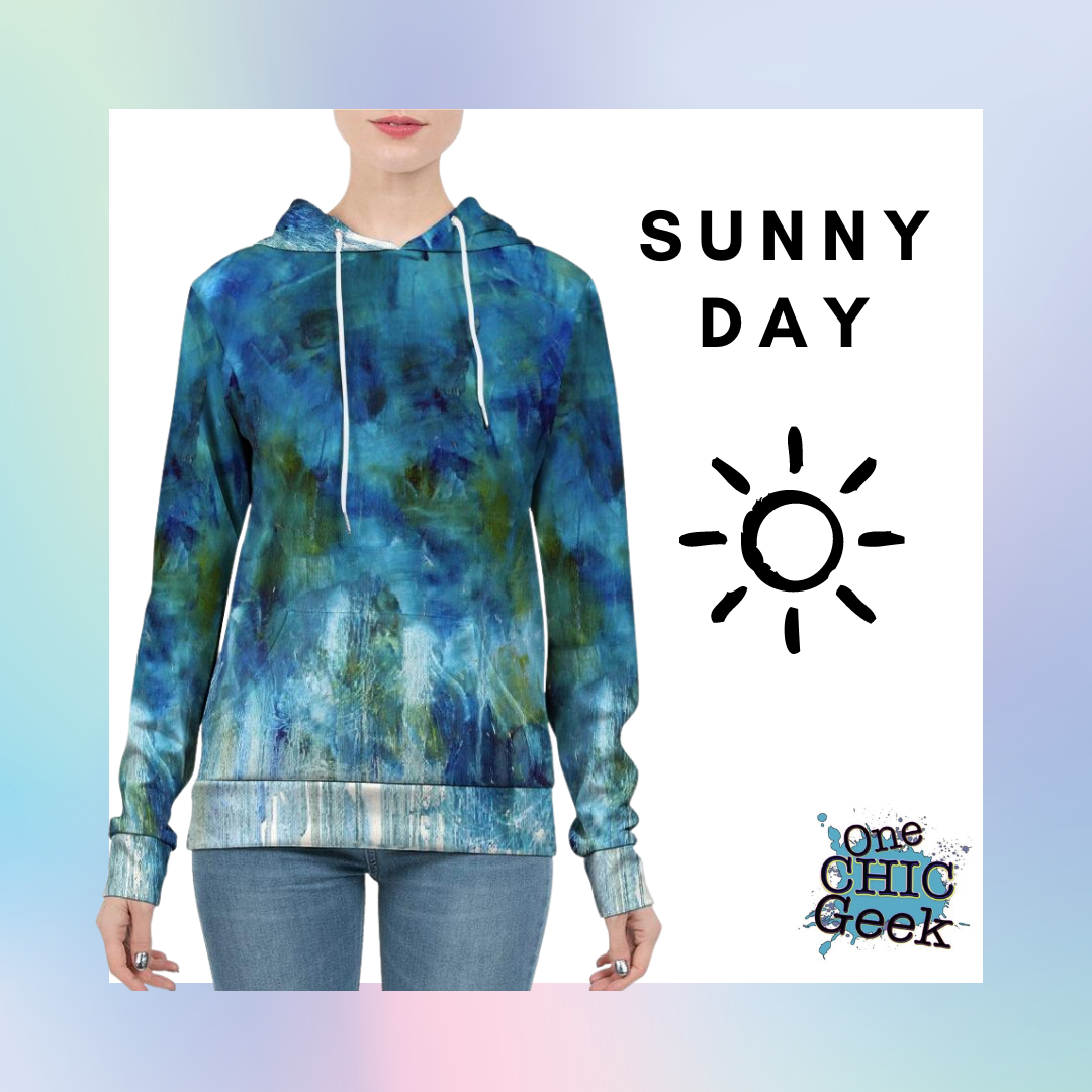 Sunny Day Women's Hoodie