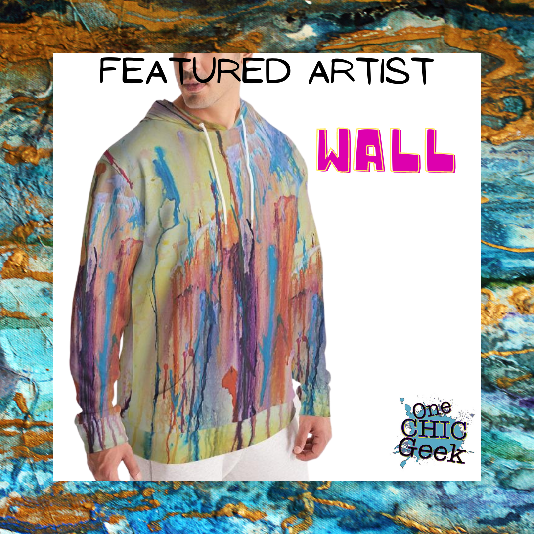 The Wall Men's Hoodie