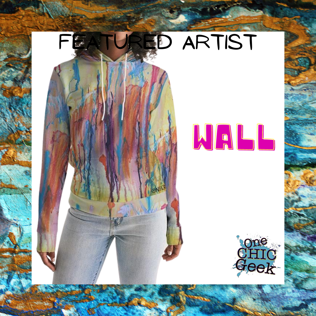 The Wall Women's Hoodie