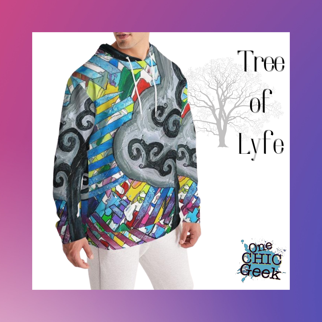 Tree of Lyfe Men's Hoodie