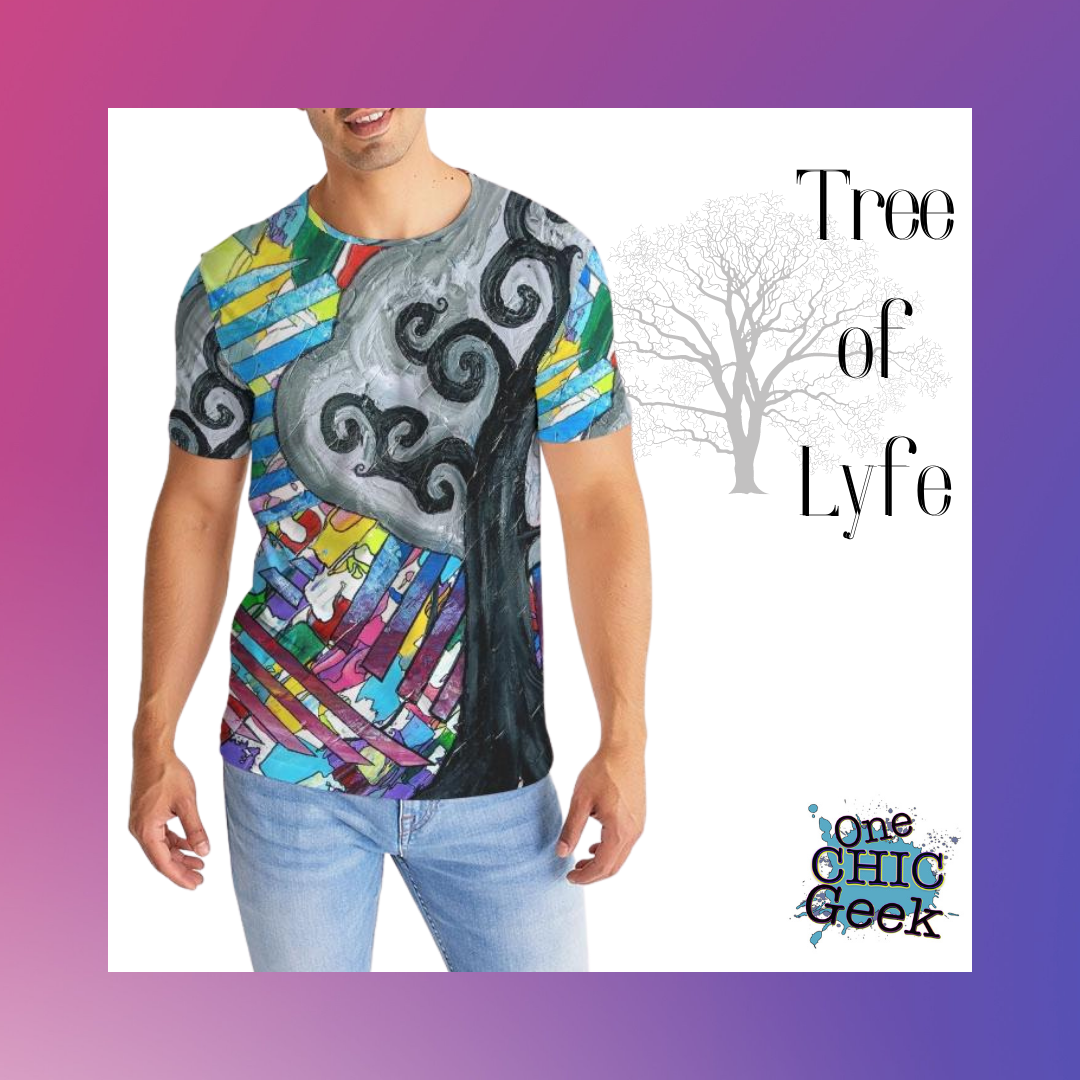 Tree of Lyfe Men's Tee