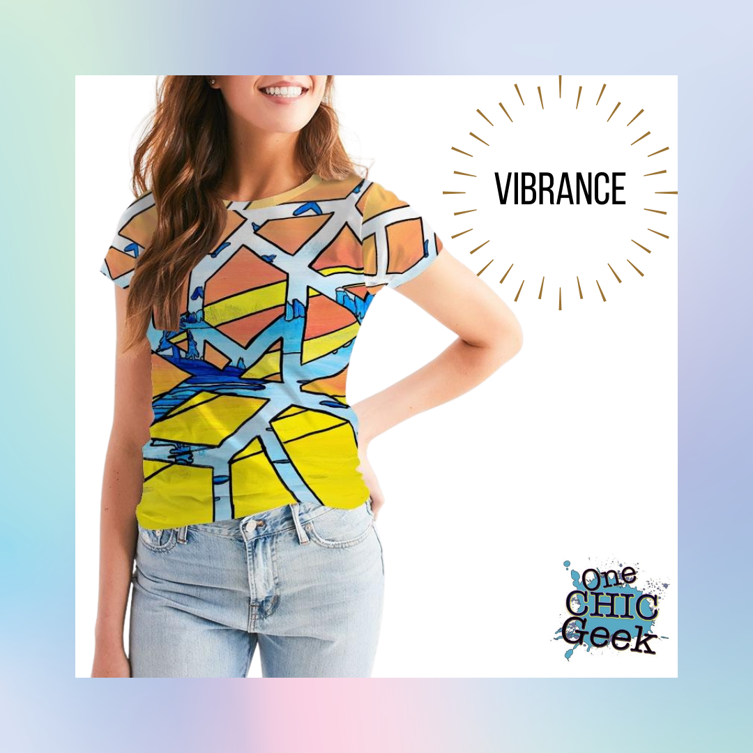 Vibrance Women's Tee