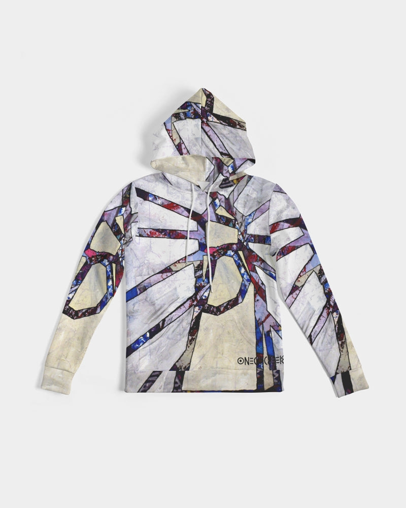 Bright House Night House Women's Hoodie