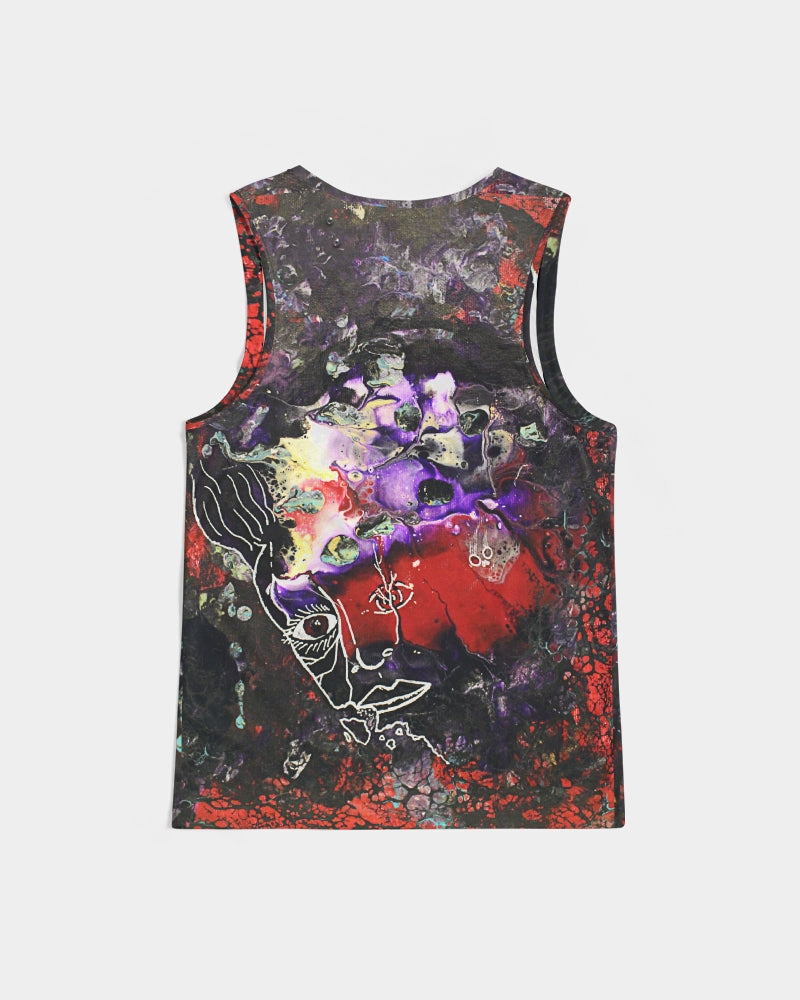Molly Mindblow Men's Sports Tank