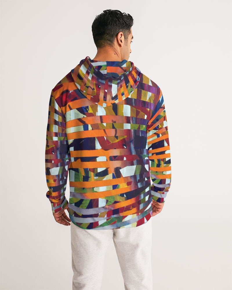 From Long Sleep Men's Hoodie
