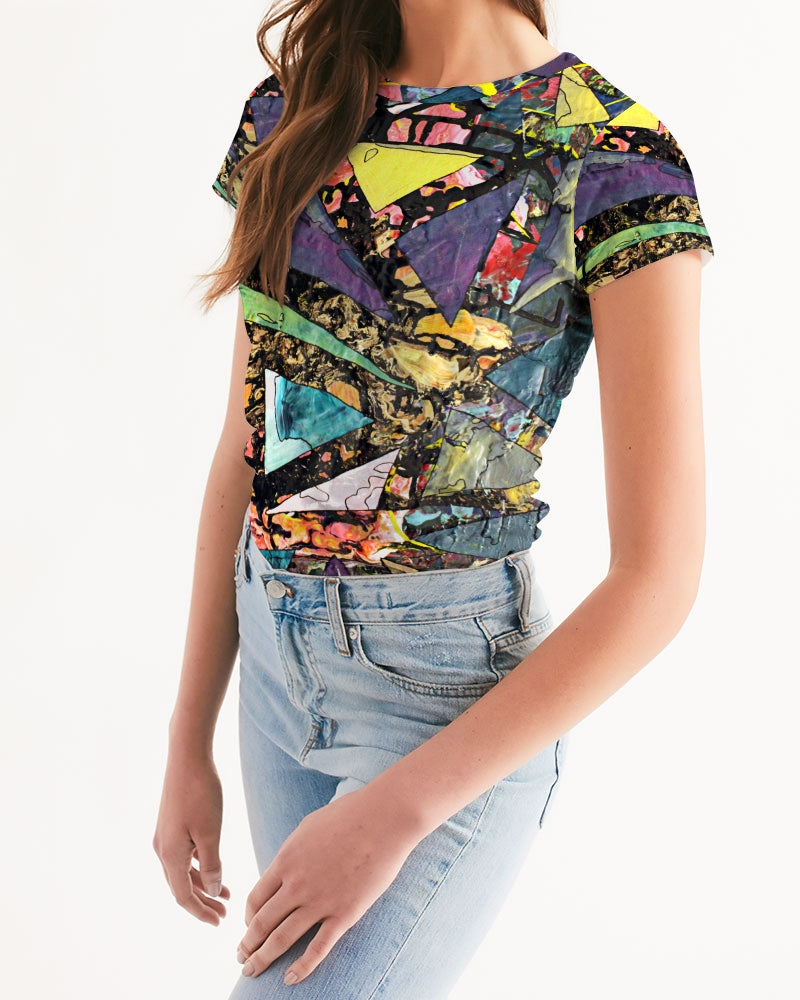 Shatter Scatter Women's Tee
