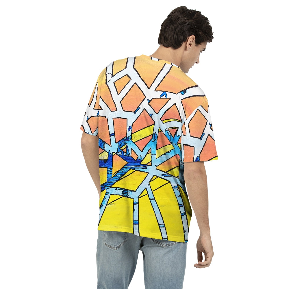 Vibrance Men's Tee