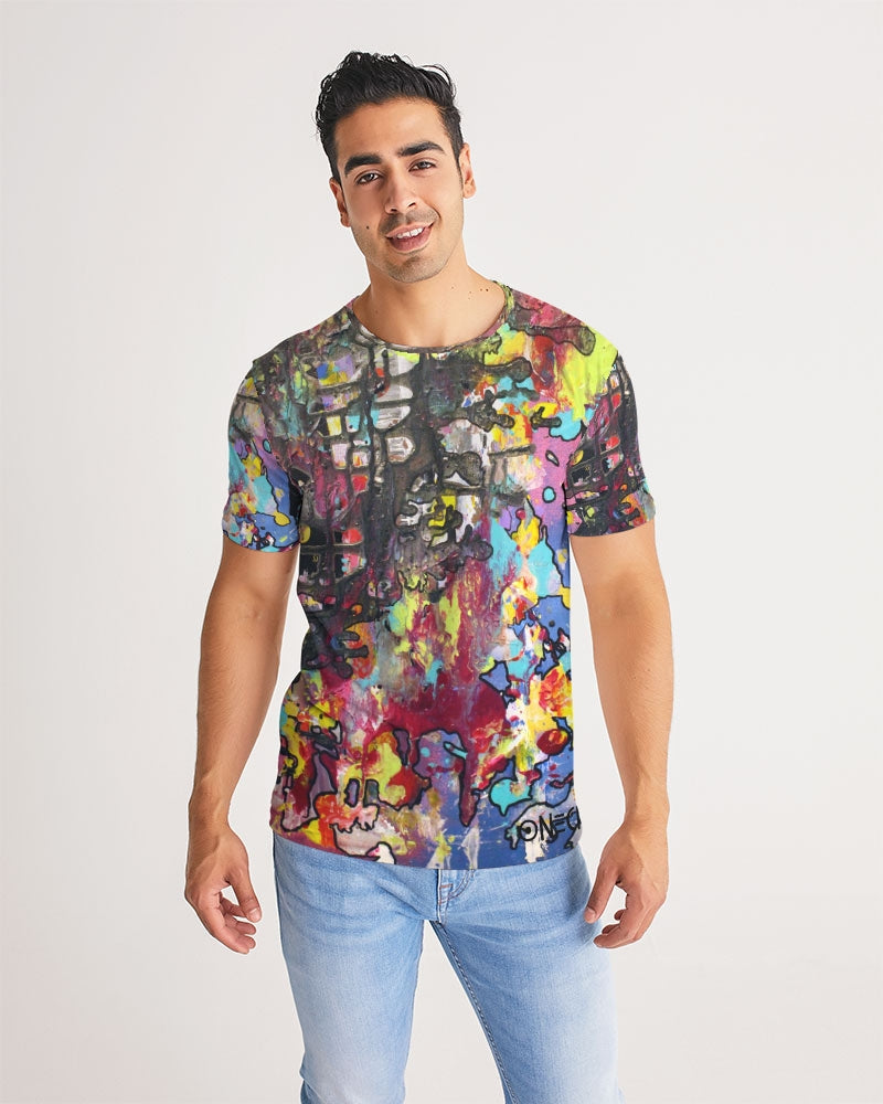 Fluidity Rigidity Men's Tee