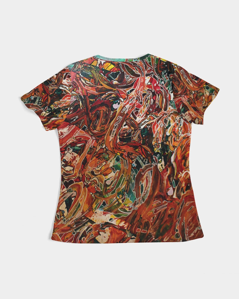 Bauxite Whirlpool Women's Tee