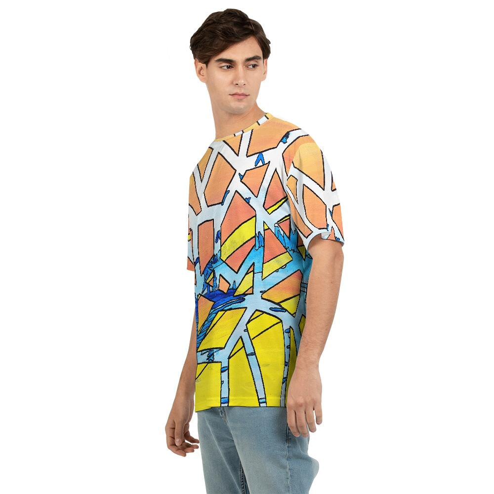 Vibrance Men's Tee