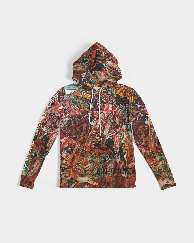 Bauxite Whirlpool Women's Hoodie