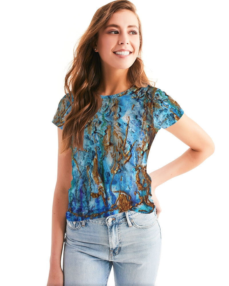 Moms Colours Women's Tee