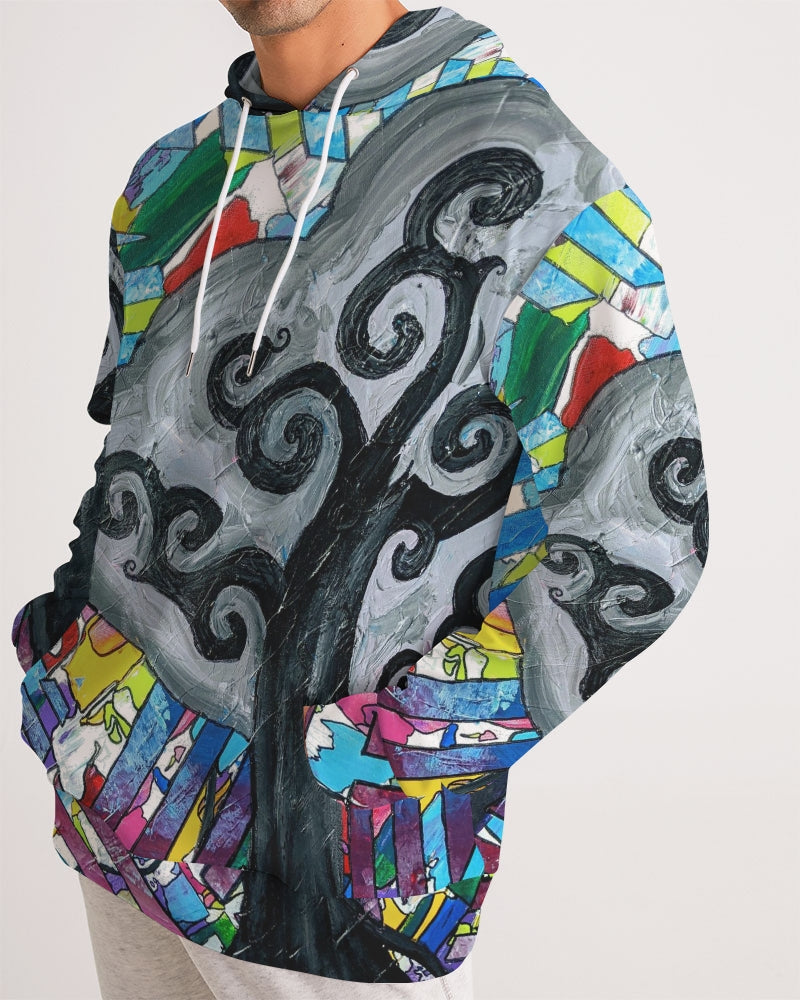 Tree of Lyfe Men's Hoodie