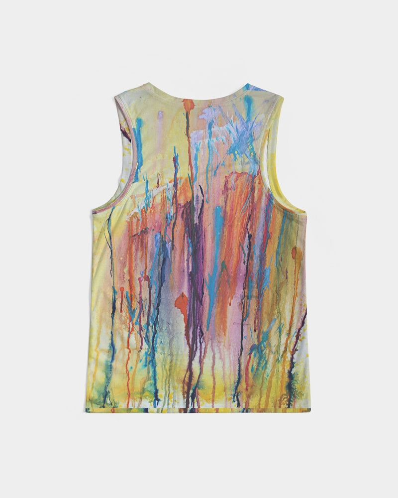 The Wall Men's Sports Tank