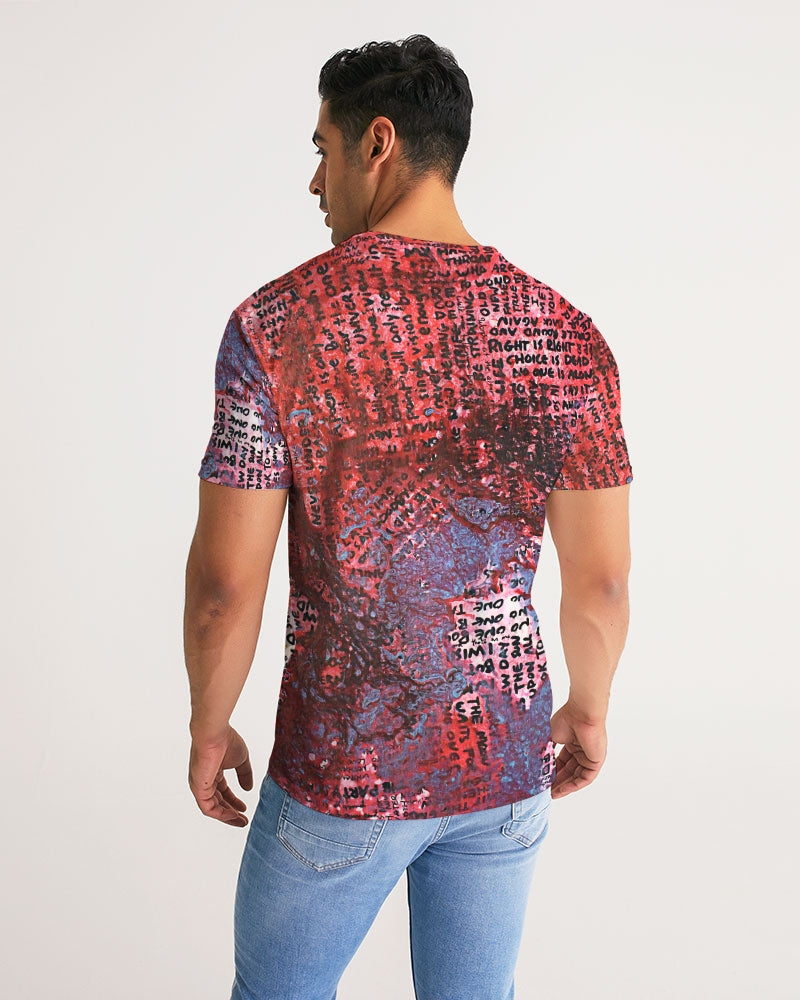 Word Vomit Men's Tee