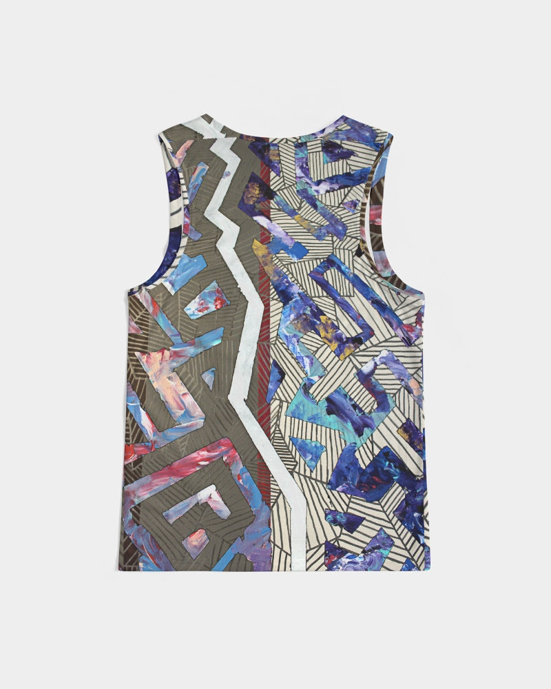Lightning Men's Sports Tank