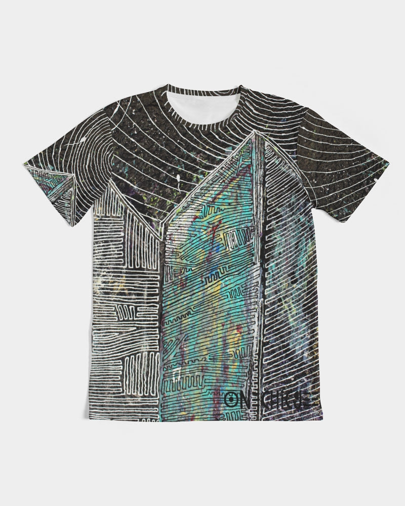Skylight At Night Men's Tee