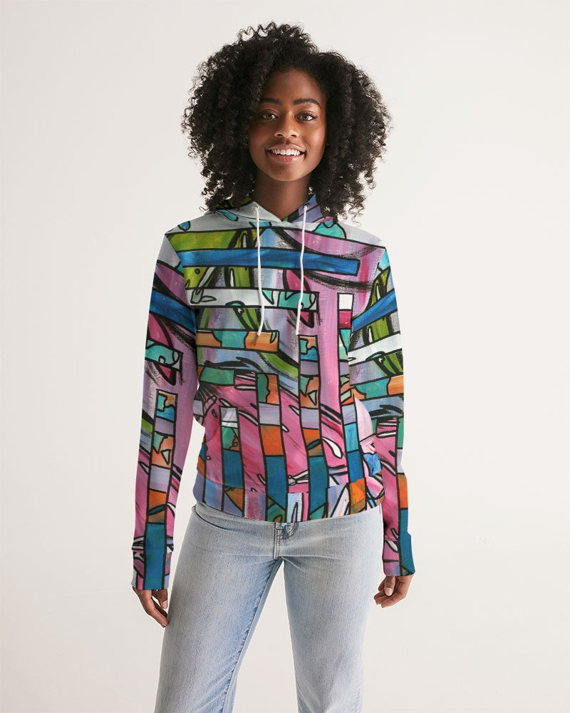 Stacking The Deck Women's Hoodie