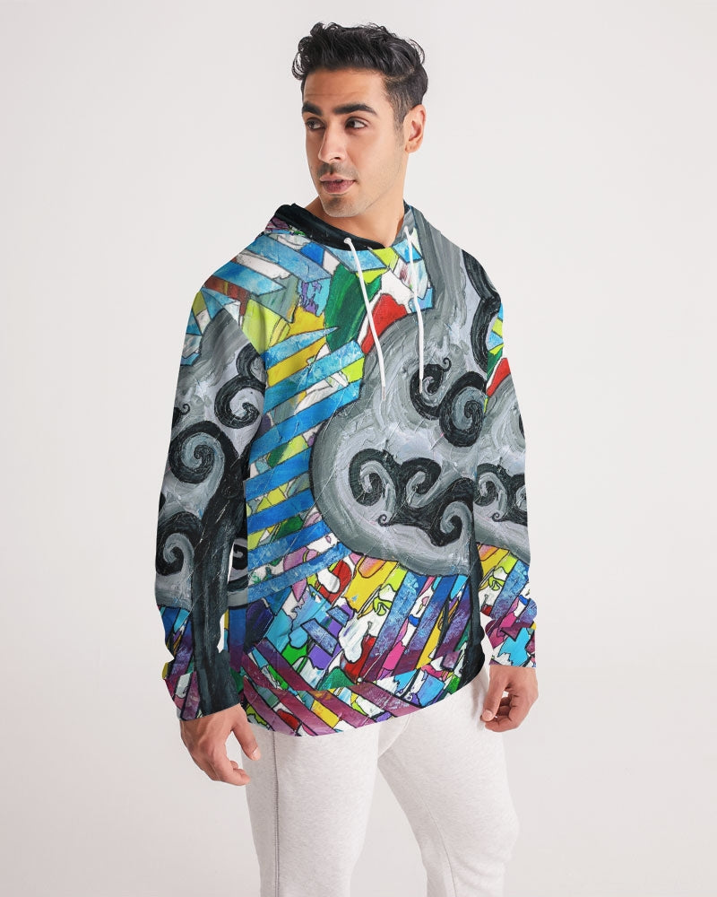 Tree of Lyfe Men's Hoodie