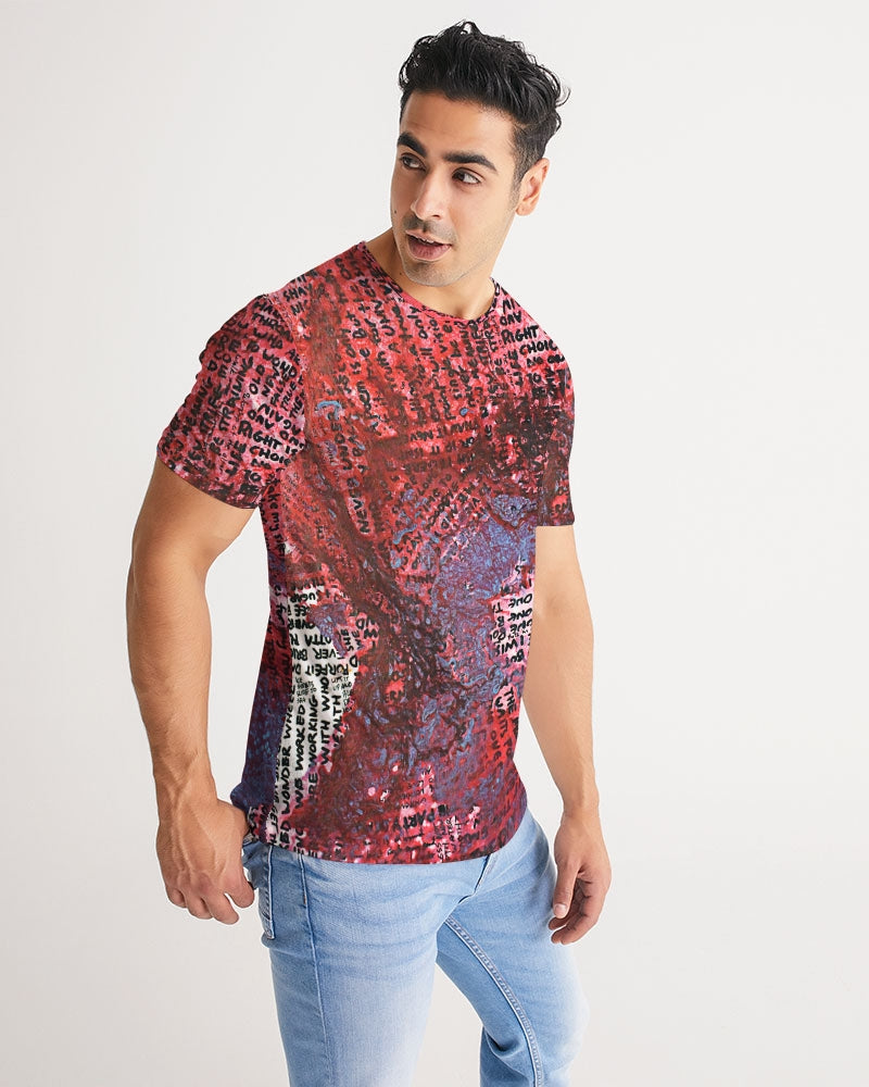 Word Vomit Men's Tee