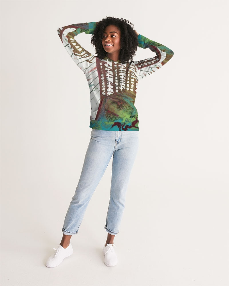 Home in the Bay Women's Hoodie