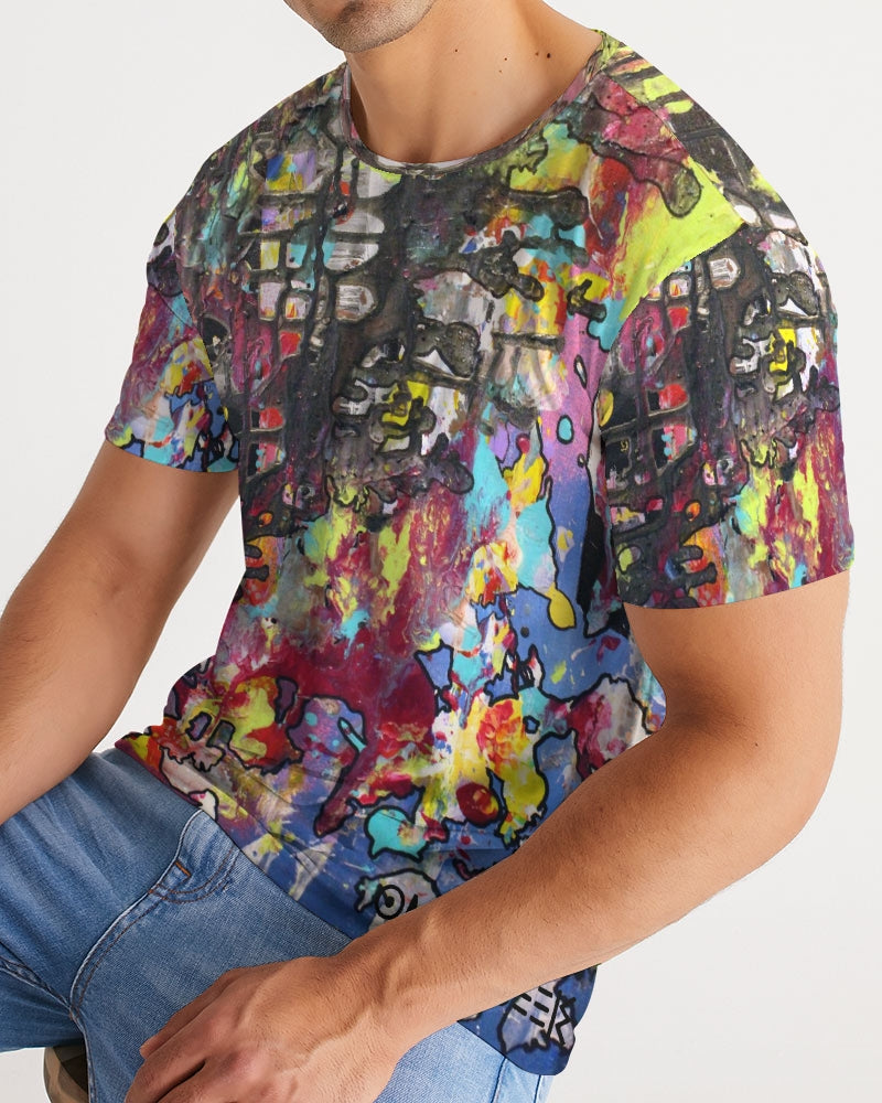 Fluidity Rigidity Men's Tee