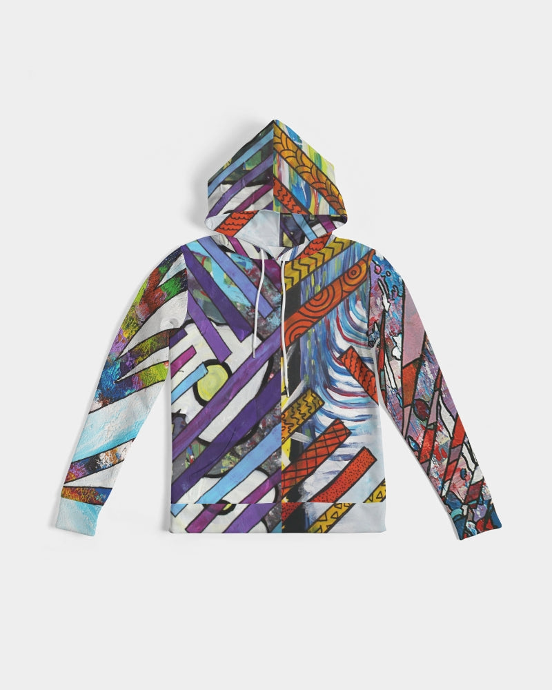 River Sticks Mosaic Women's Hoodie
