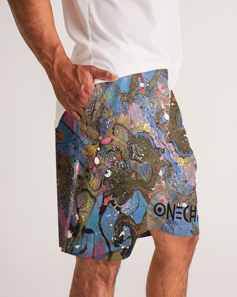 Rapture Men's Jogger Shorts