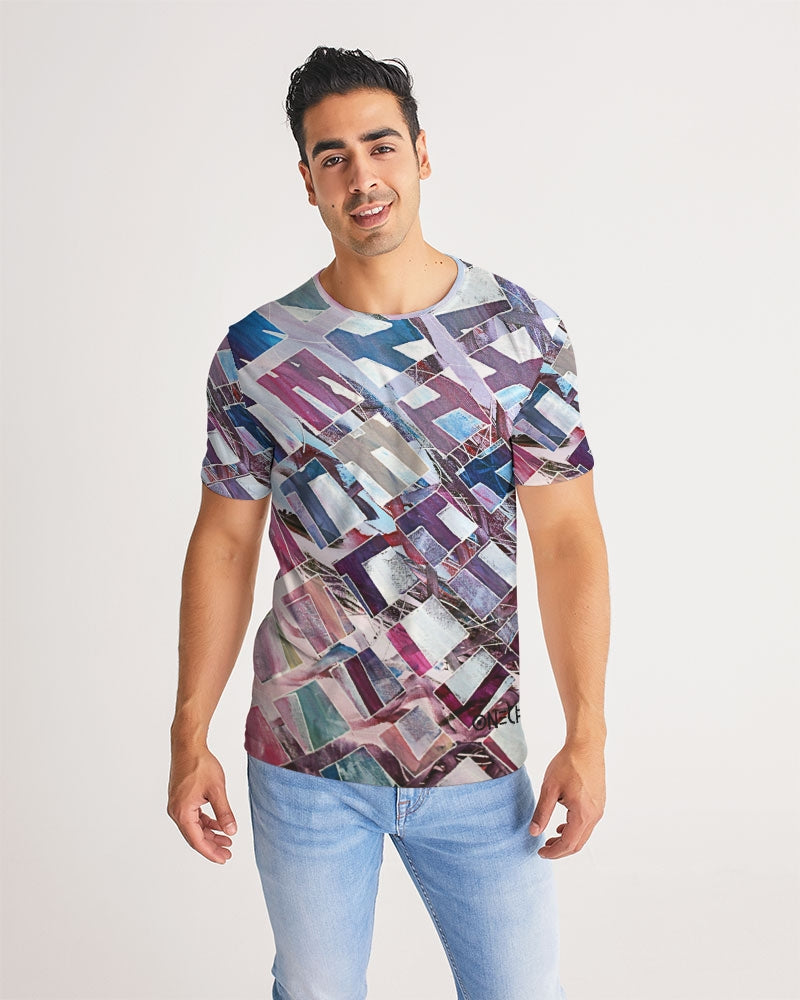 Grid Locked Men's Tee