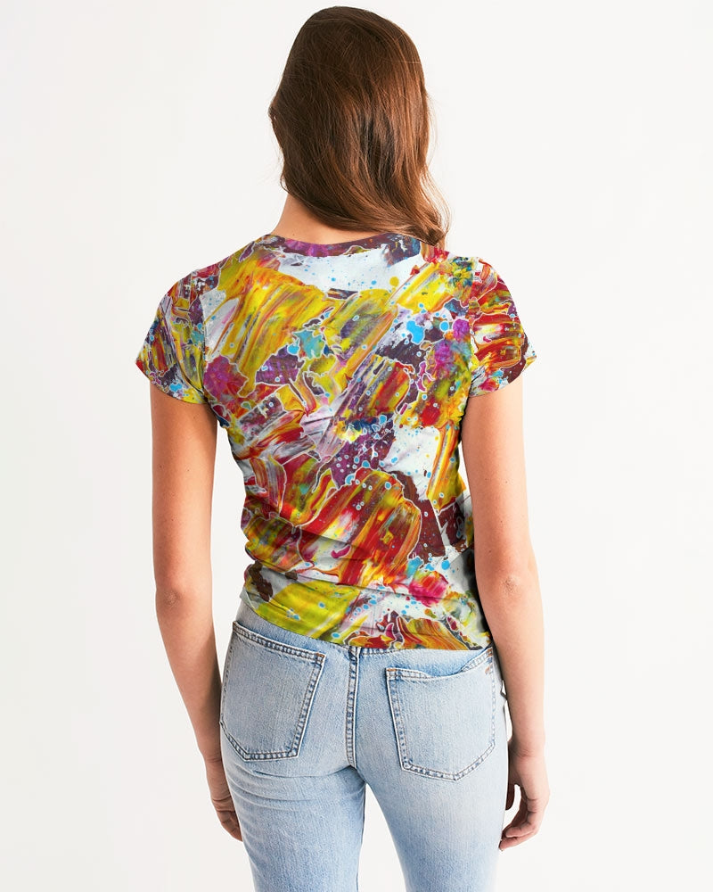 Tangerine Women's Tee