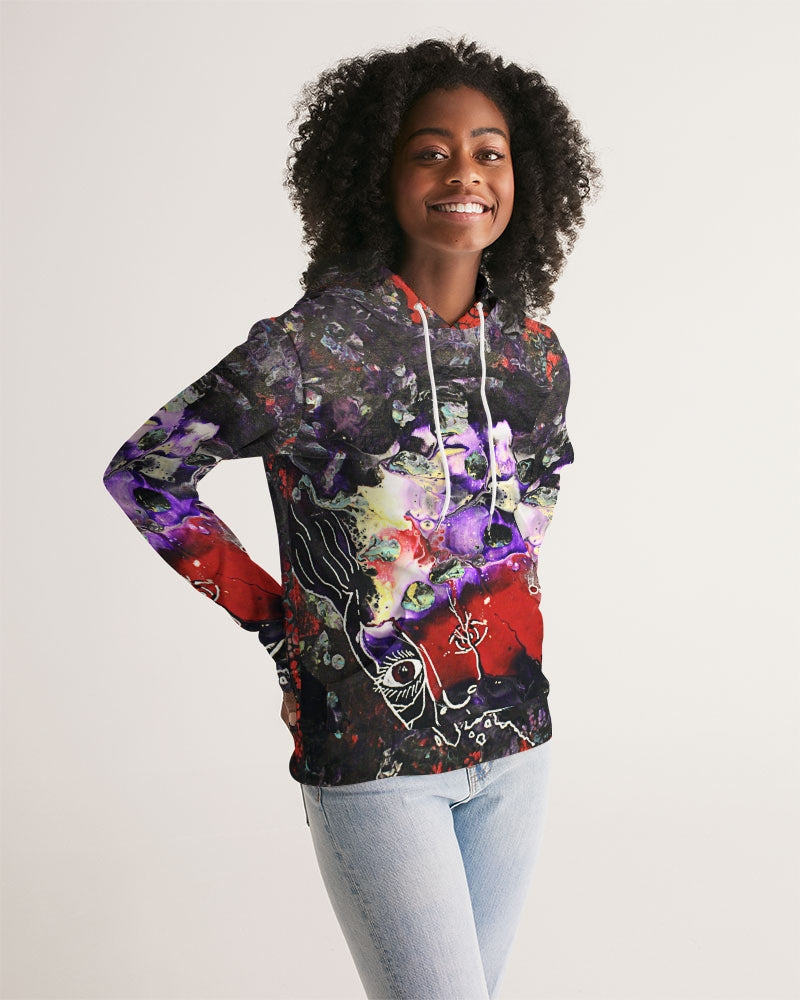 Molly Mindblow Women's Hoodie