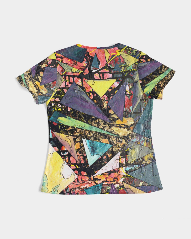 Shatter Scatter Women's Tee