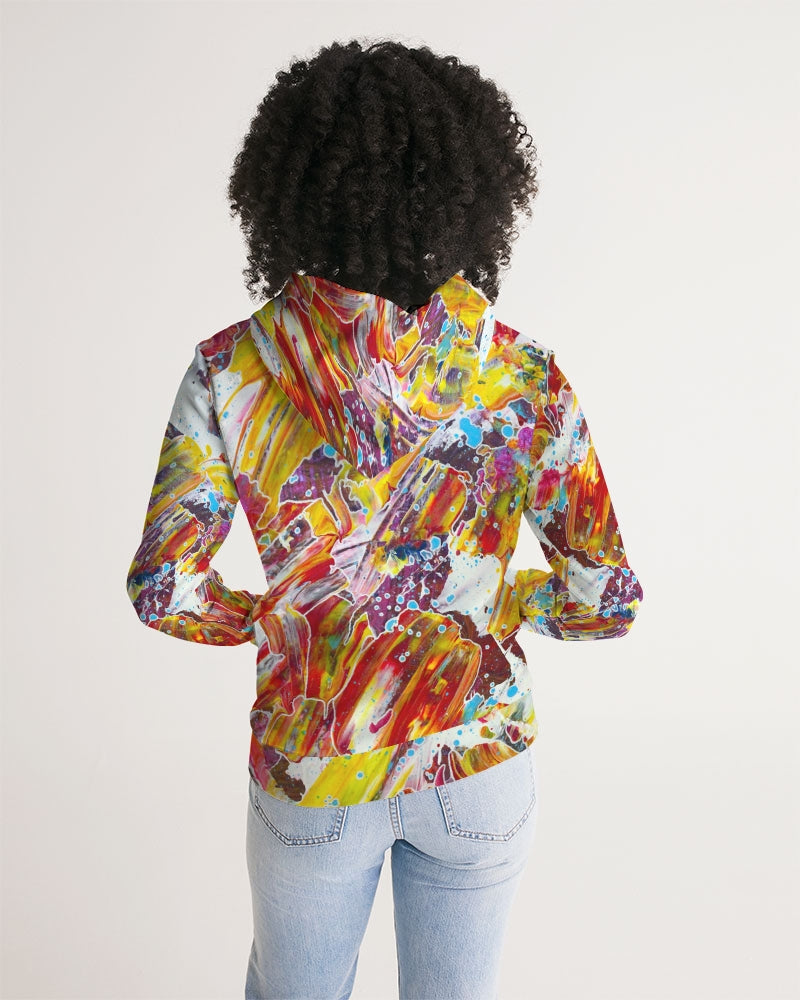 Tangerine Women's Hoodie