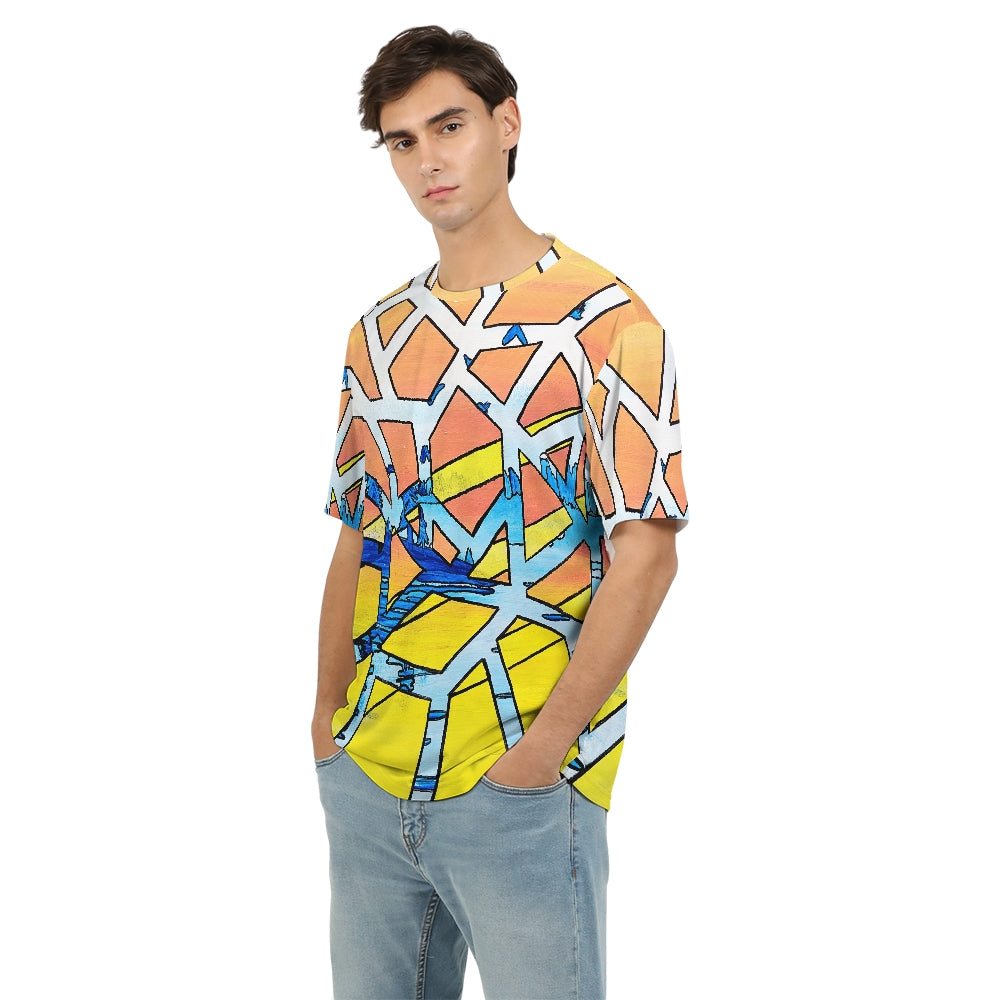 Vibrance Men's Tee