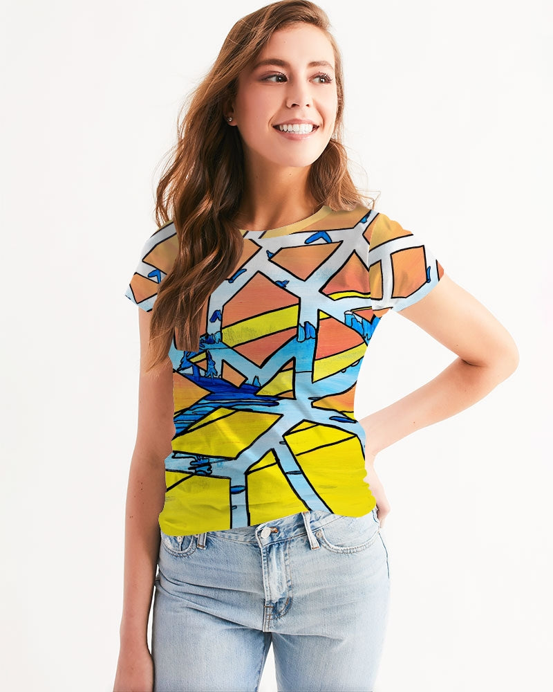 Vibrance Women's Tee