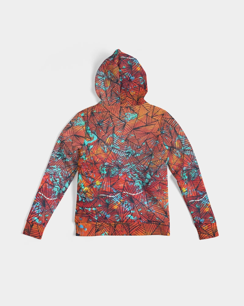 Triangle Monarch Women's Hoodie