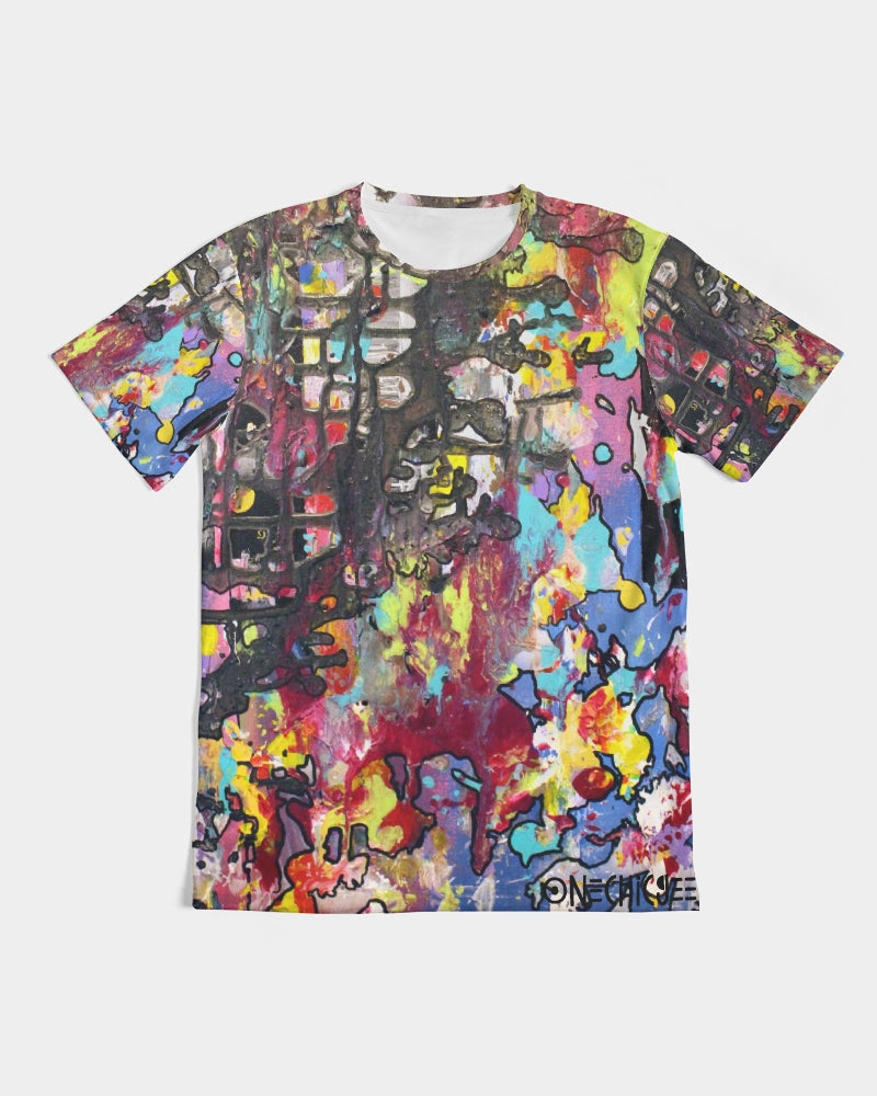 Fluidity Rigidity Men's Tee