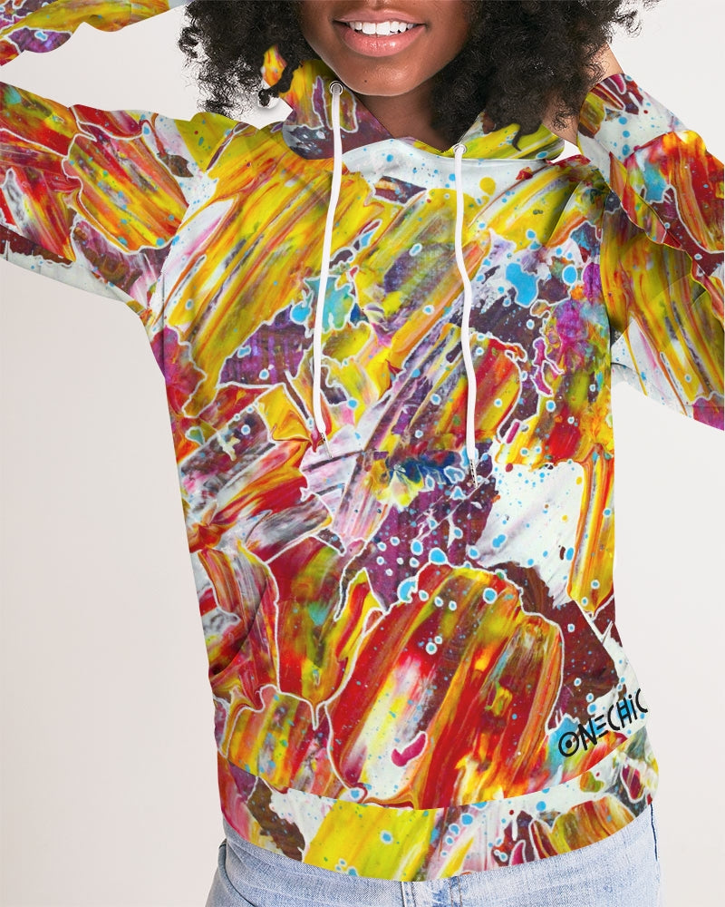 Tangerine Women's Hoodie