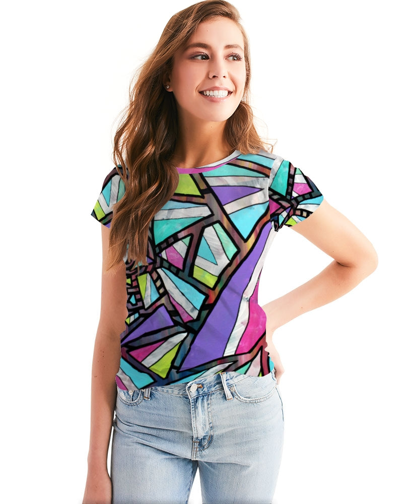 Breaking Horses Women's Tee