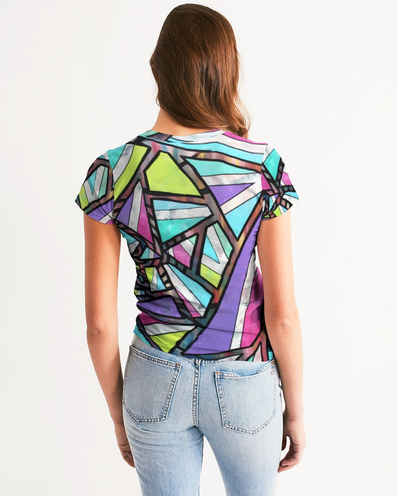 Breaking Horses Women's Tee